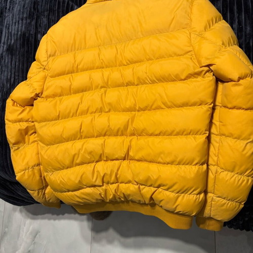 Jacket Large yellow like new
