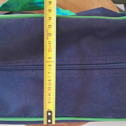 Ginis Travel Sack used, A.P.C.