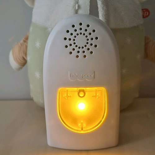 Fisher Price Παιχνίδι Ύπνου Ποντικάκι Φιλαράκι σαν καινούργιο με ήχους