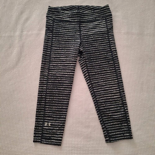 Under Armour women's capri leggings size small, like new