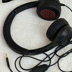 Creative Chat USB Headset black like new