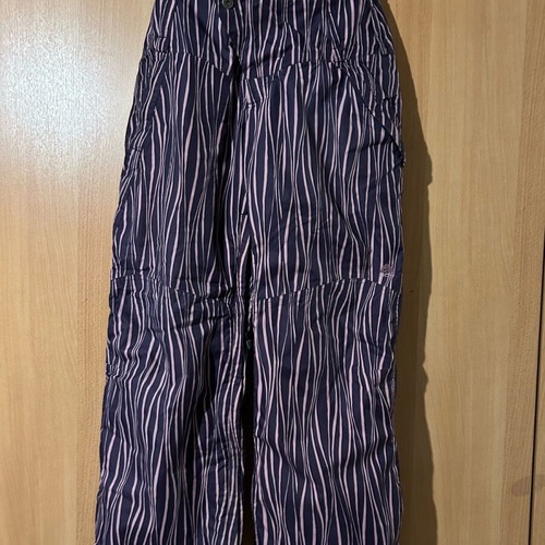 Nike ACG snowboard pants like new, purple, size small