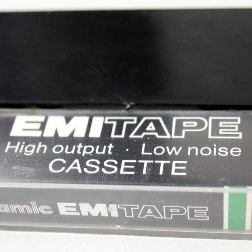 Hi-Dynamic EMI κασέτα 120 καινούργια
