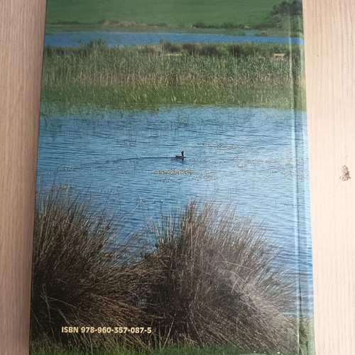 Wetlands and Agriculture book used, Greek