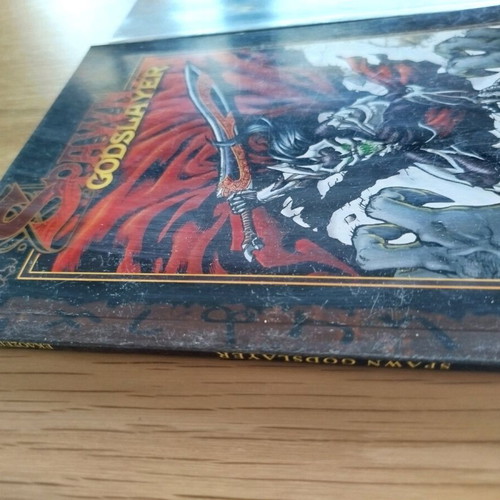 Spawn Godslayer books like new, set of 3 issues from ComicWorlds