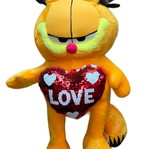 Garfield Valentine's Day plush teddy bear 60 cm