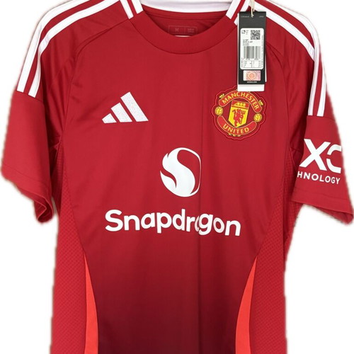 Manchester United jersey new, authentic, size Medium