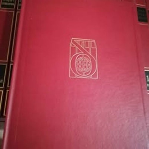 Domis Encyclopedia 18 volumes like new, 8th edition 1976