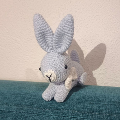 Decorative Easter Bunny like new