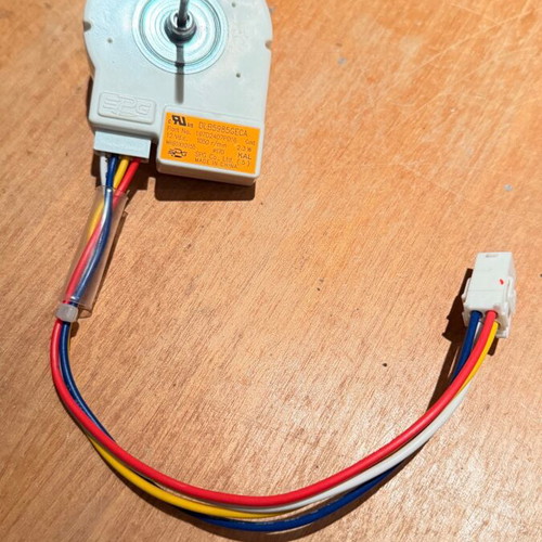 General Electric compressor fan motor new DLB5985GECA