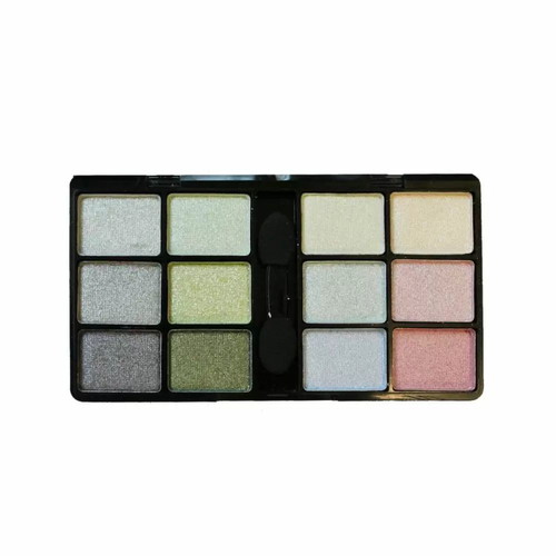 MELS eyeshadow 12 colors No2 new