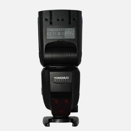 Yongnuo YN600EX-RT II TTL 2.4G Wireless Flash Speedlite for Canon like new
