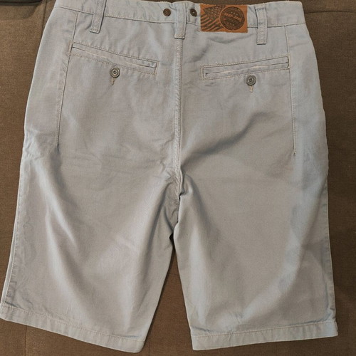 Reg TM 9886 bermuda shorts new, light blue, size W32