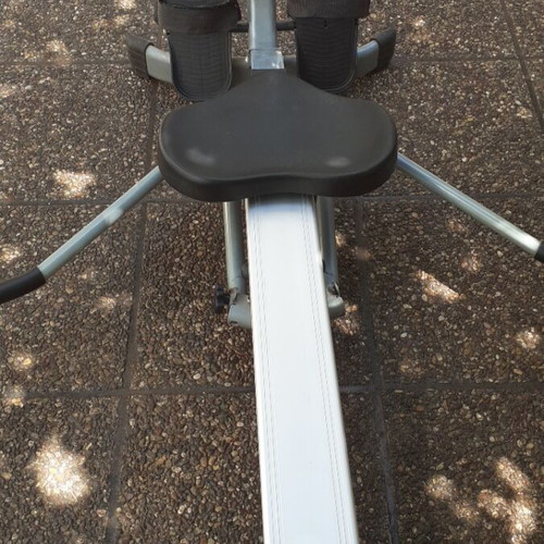 X_FIT rowing machine like new