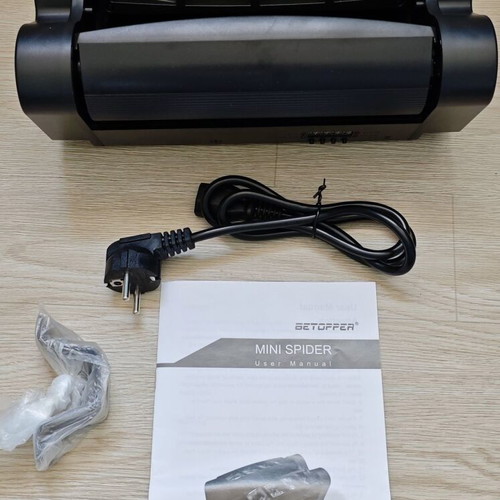 Betopper DJ stage light with moving head, 8x3W RGBW LED, new