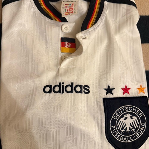 Adidas Germany 1990 World Cup Jersey like new
