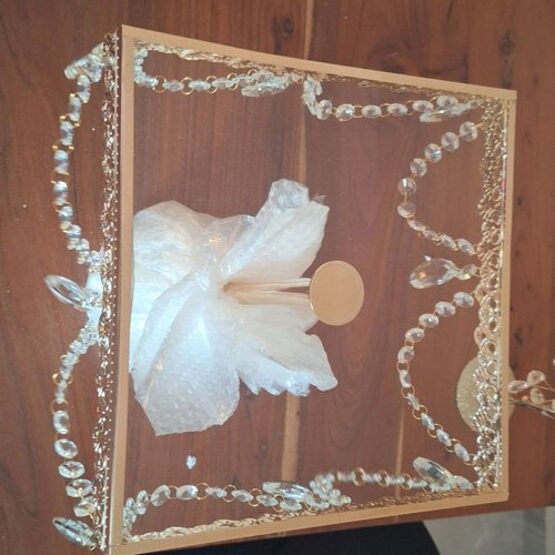 Decorative tray new, unused gift