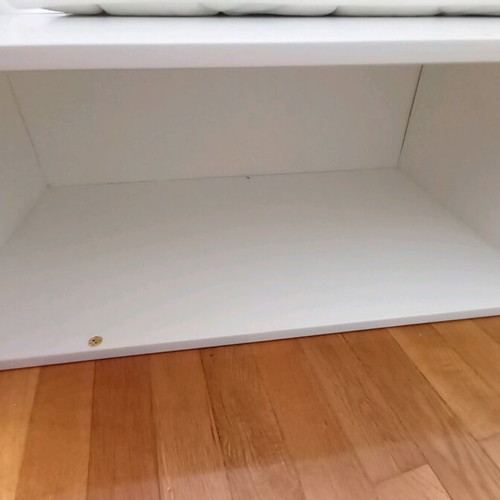 Children's bed used 1.90×0.84 with 3 drawers and storage space