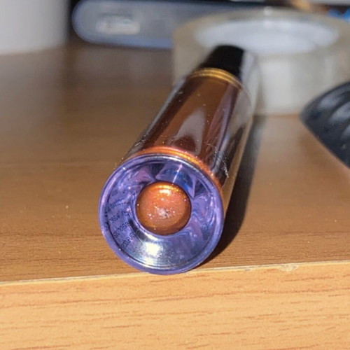Holographic lipgloss brand new