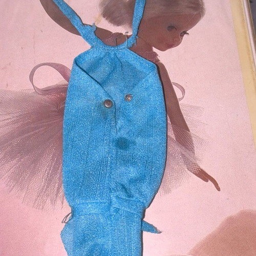 Bibibo dress used, rare and beautiful