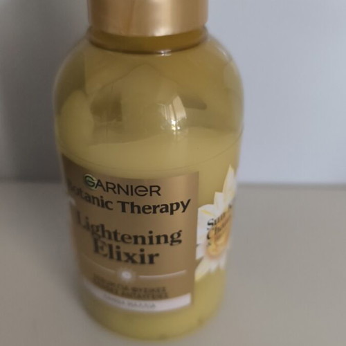 Garnier Botanic Therapy Lightening Elixir for hair