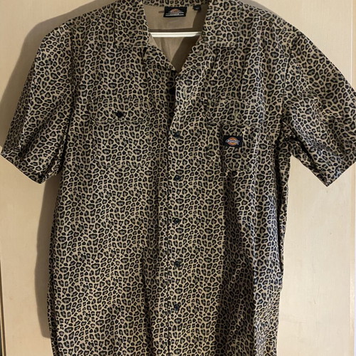 Dickies shirt XL, black
