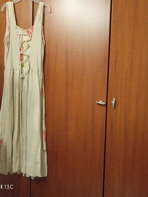 Dress like new, colorful, size M