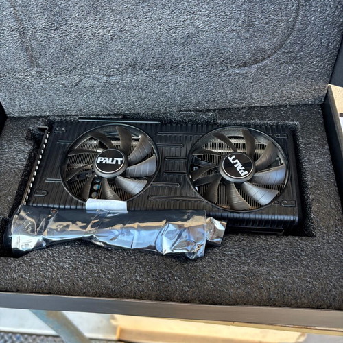 GForce RTX 3060 Ti Palit 8GB used, very good condition