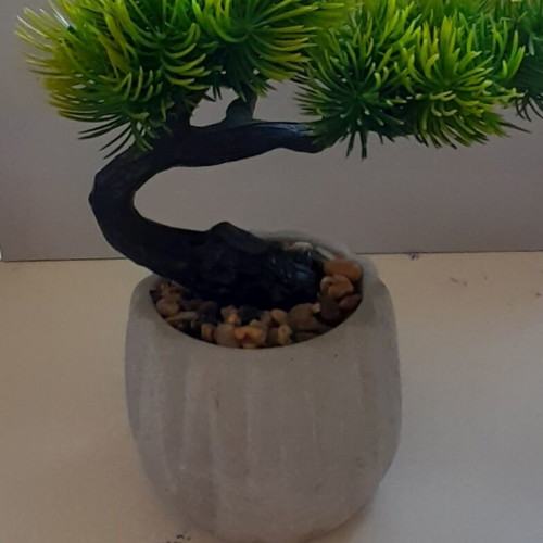 Decorative bonsai flowerpot new
