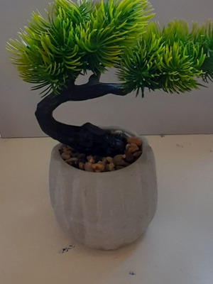Decorative bonsai flowerpot new