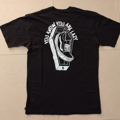 T shirt Vans καινούργιο, αφόρετο, μέγεθος L, μαύρο