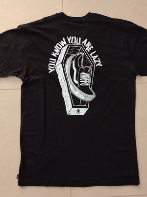 T shirt Vans καινούργιο, αφόρετο, μέγεθος L, μαύρο