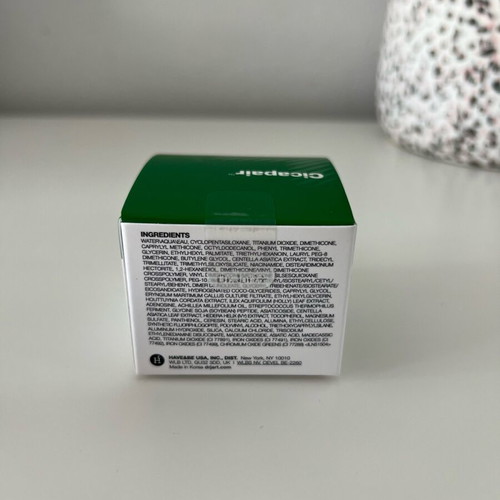 Dr. Jart+ Cicapair Tiger Grass Color Correcting Treatment new