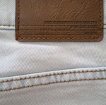 Pull & Bear men's pants used, size 32, blue
