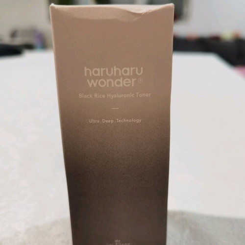 Haruharu Wonder Black Rice Hyaluronic νέο