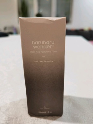Haruharu Wonder Black Rice Hyaluronic
