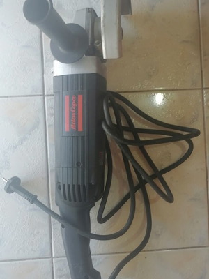 Atlas Copco γωνιακός τροχός