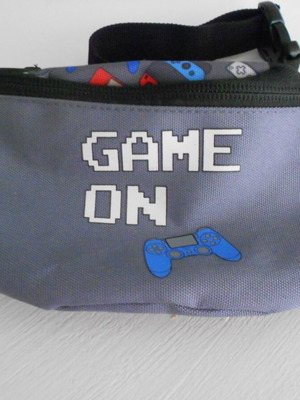 Τσαντάκι μέσης Game on παιδικό Goomby ελάχιστα χρησιμοποιημένο
