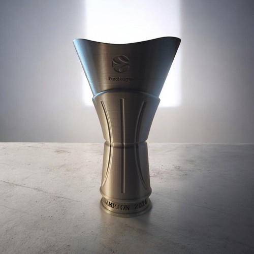 Euroleague Trophy 2026 Olympiacos B.C. made to order