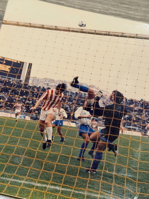 Collectible photo Ethnikos-Olympiakos new, authentic