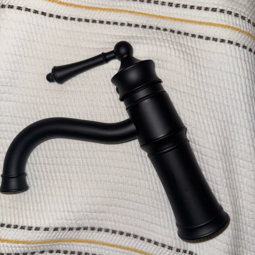 Faucet new