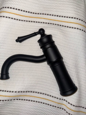 Faucet new
