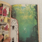 Blek new period issue 295 with inserts