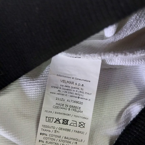 Moschino Underwear women's blouse new, size L