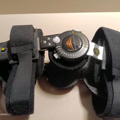 Medical Brave110 recovery brace like new, unused