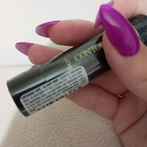 Consiler contouring Shein light ivory No1 new