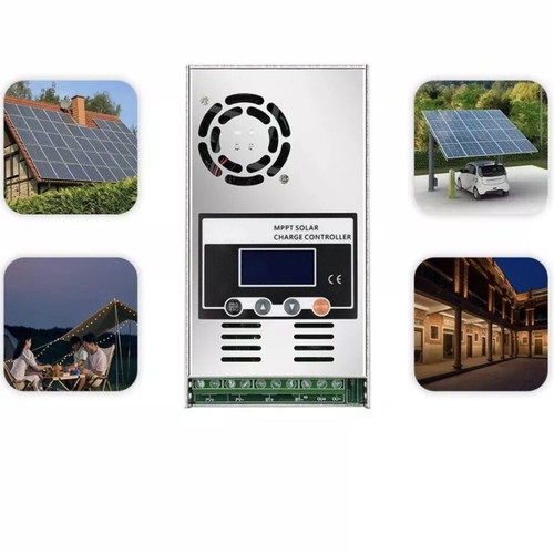 Solar controller MPPT 60A new