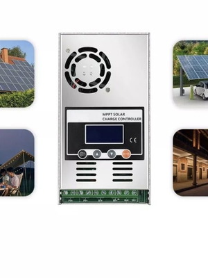 Solar controller MPPT 60A new