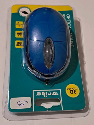 Mouse Blue