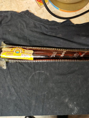 Λικέρ Αζέρικο σε γυάλινο ξίφος σαν καινούργιο